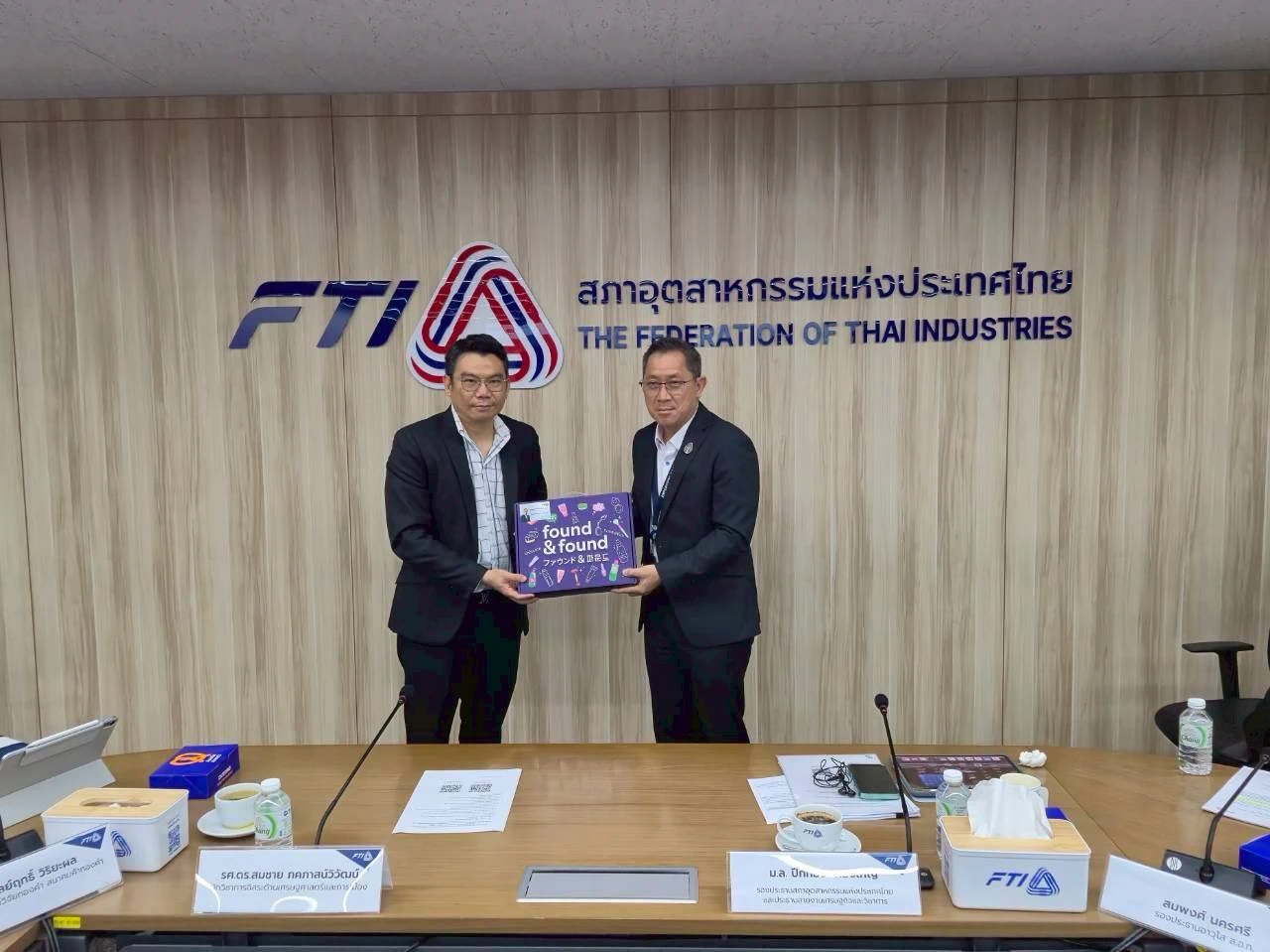 ศูนย์วิจัยทองคำ ร่วมบรรยายผลกระทบธุรกิจทองคำต่อเศรษฐกิจไทย ในเวทีสภาอุตสาหกรรมฯ