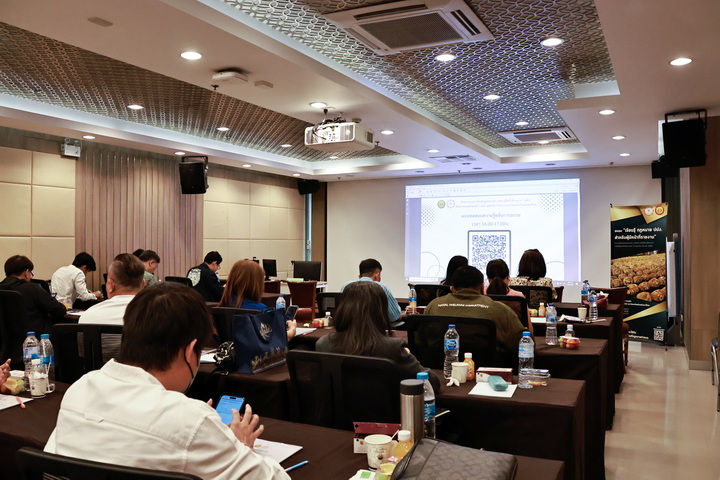 สมาคมฯ เตรียมปรับอบรมฯ ปปง. – อำนวยความสะดวกผู้ค้าทอง