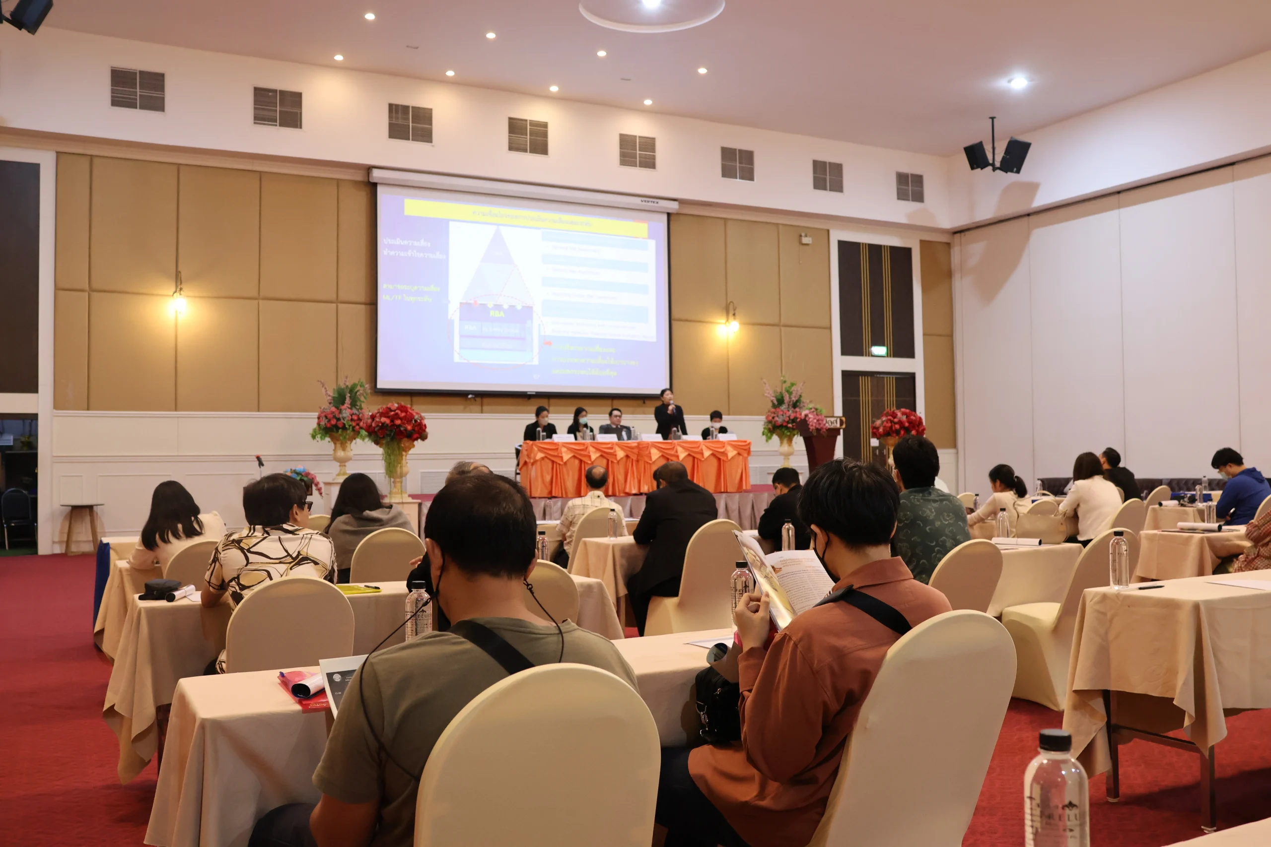 ผู้ค้าทองคำตื่นตัวเร่งทำความเข้าใจกฎหมาย ปปง.