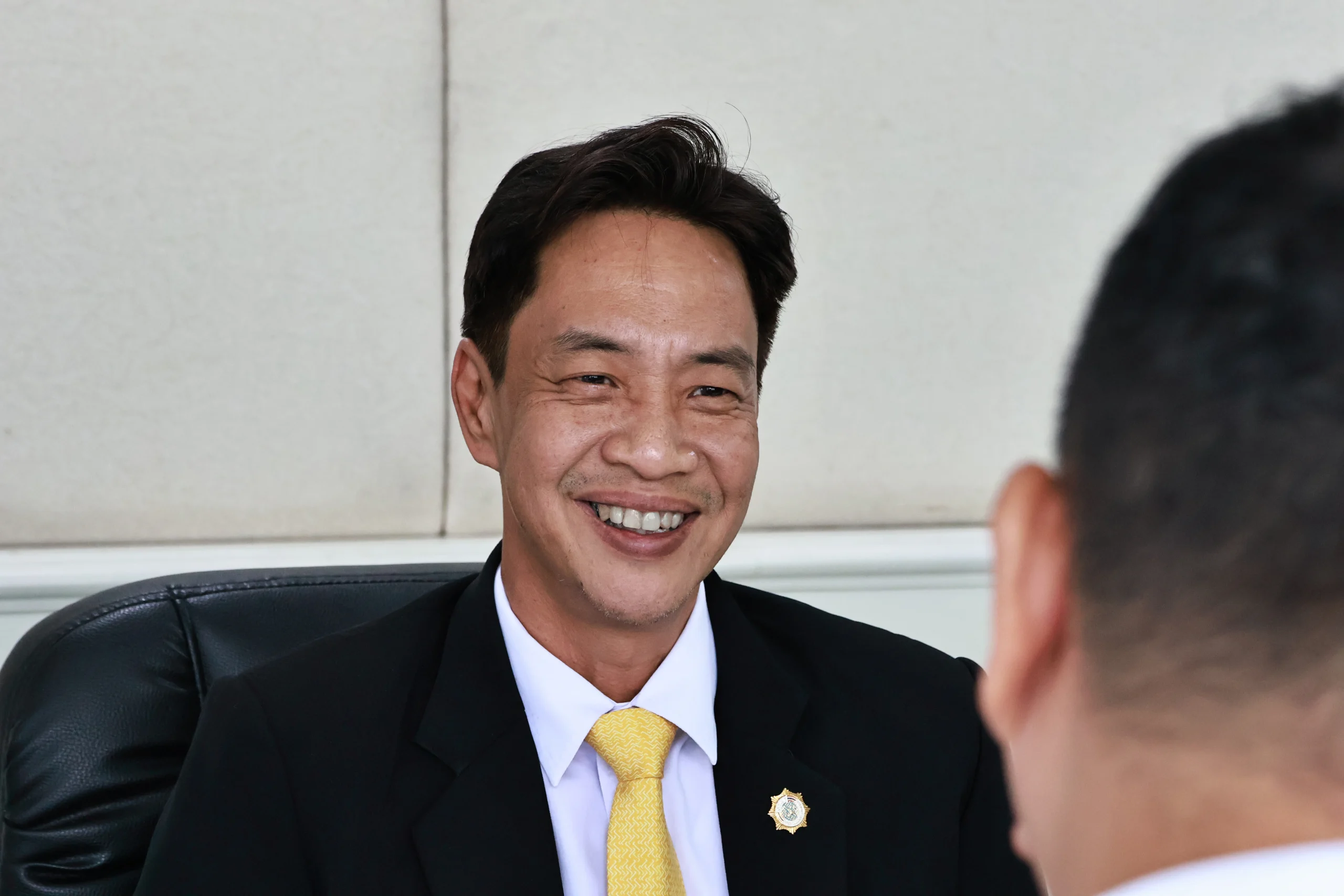 การบังคับใช้กฎหมาย ปปง. เป็นไปตามหลักสากล