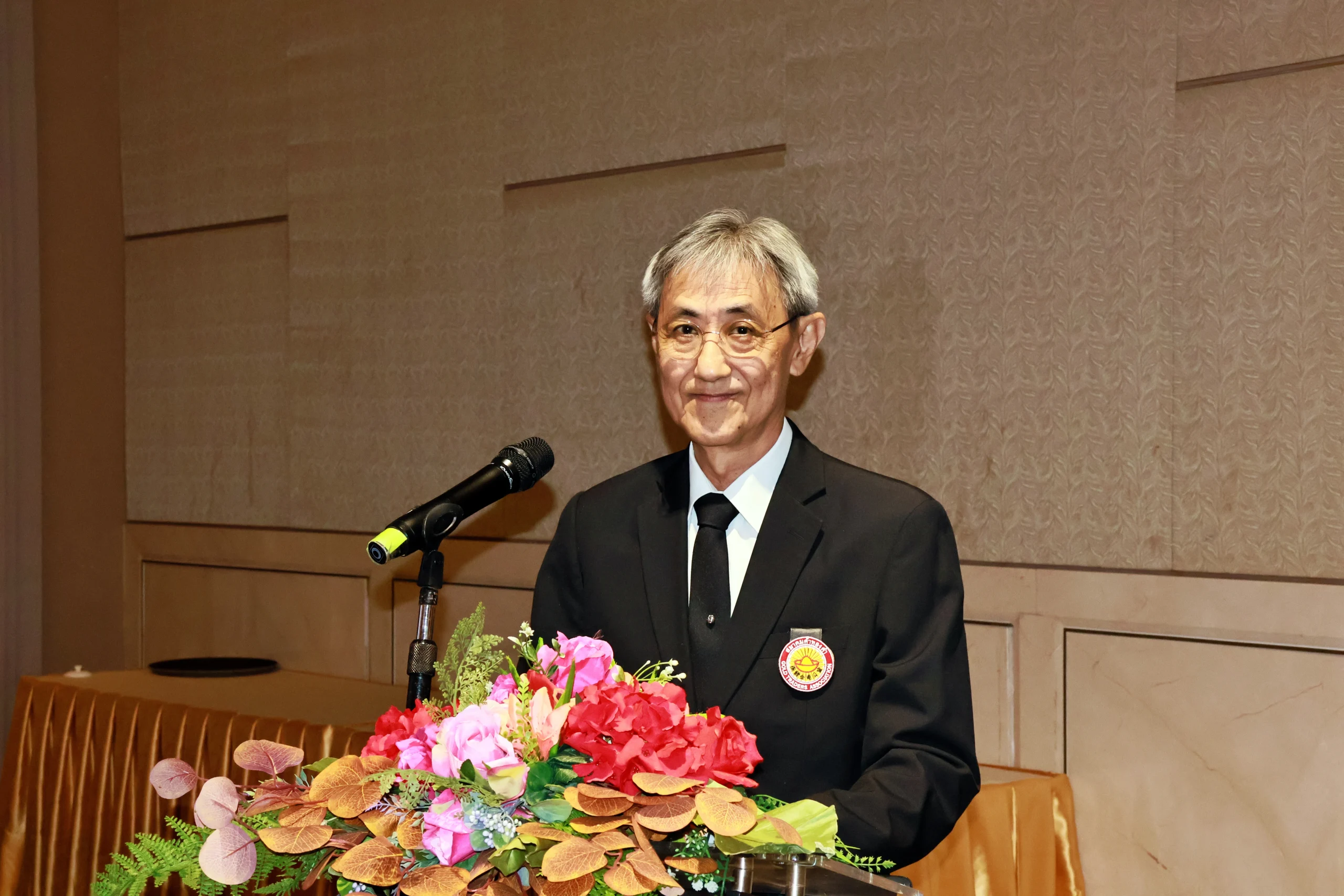 สมาคมค้าทองคำ ร่วมเป็นเจ้าภาพการประชุมสมาพันธ์หอการค้าไทย-จีนฯ ครั้งที่ 255
