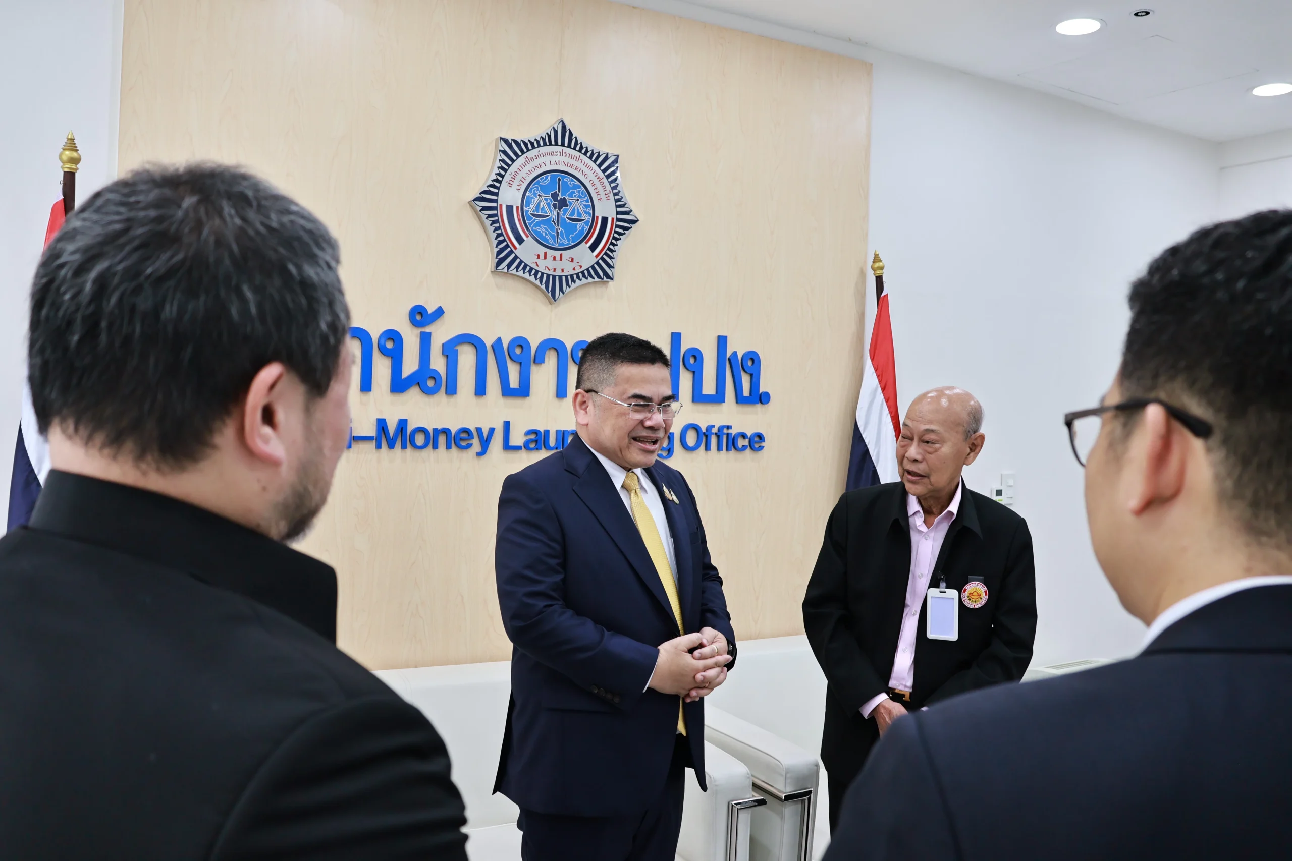 ปัญหาบัญชีม้ากับร้านทอง
