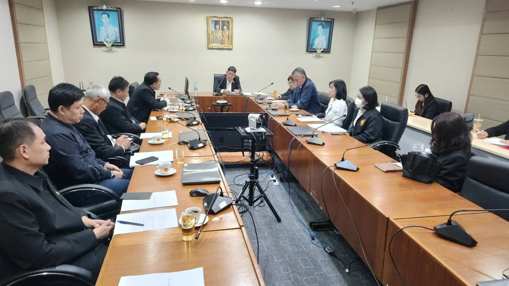 สมาคมค้าทองคำ ร่วมกับ GIT เข้าหารือ สคบ. สรุปผลโครงการส่งเสริมมาตรฐานผู้ค้าส่งทองรูปพรรณไทย