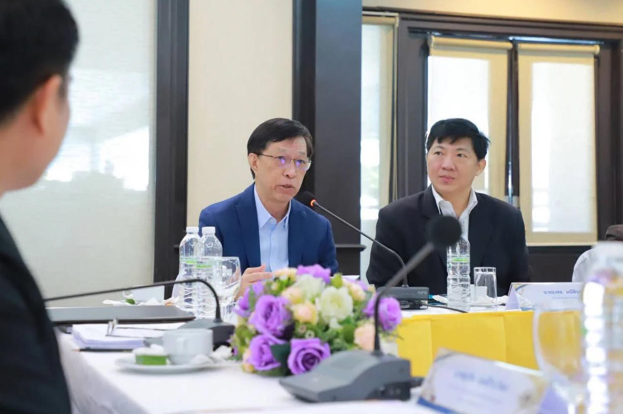 สมาคมค้าทองคำ ประชุมร่วมภาครัฐและเอกชน พัฒนากำลังคนกลุ่มอัญมณี