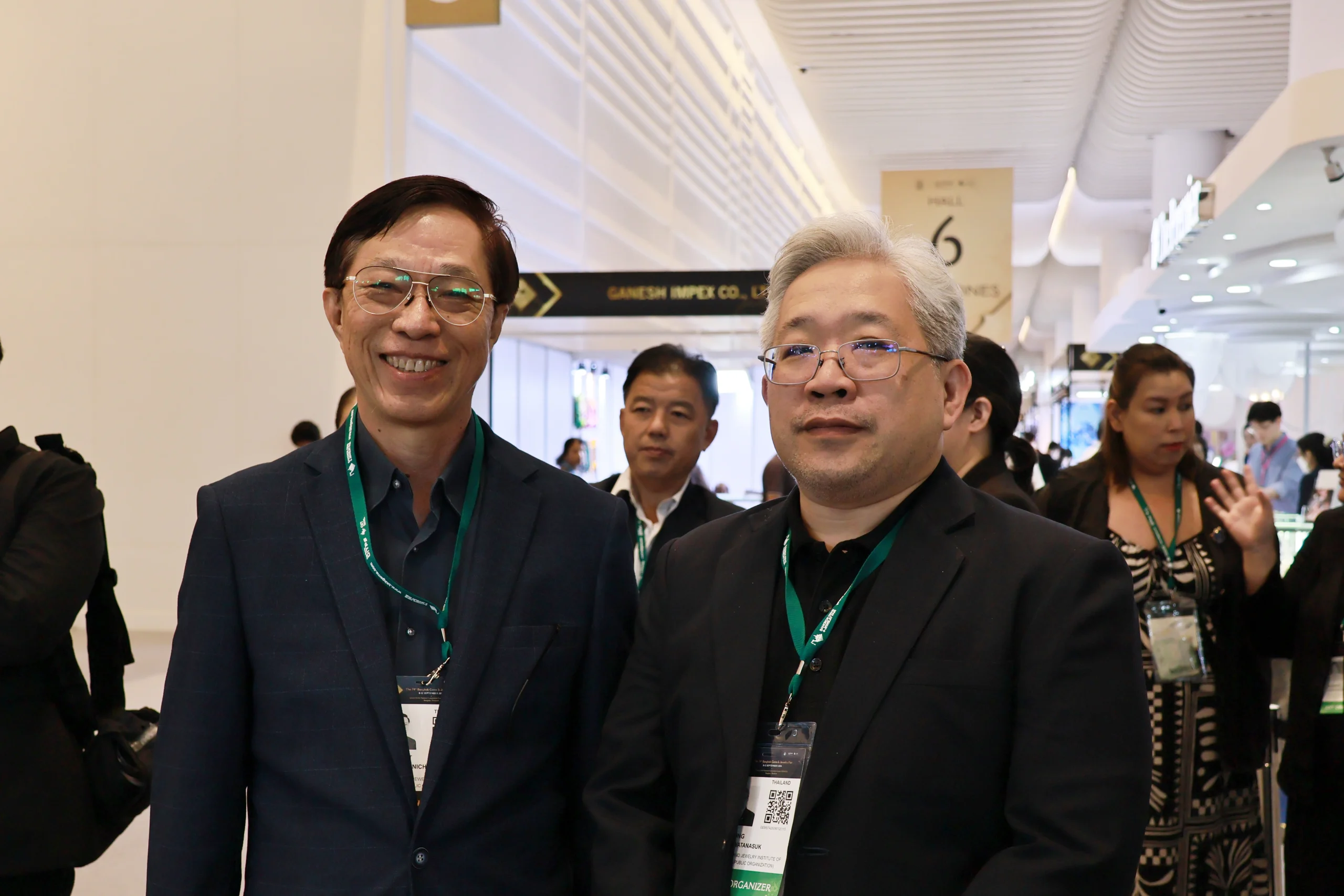 สมาคมค้าทองคำร่วมพิธีมอบรางวัล GIT Outstanding Research & Innovations Award 2026