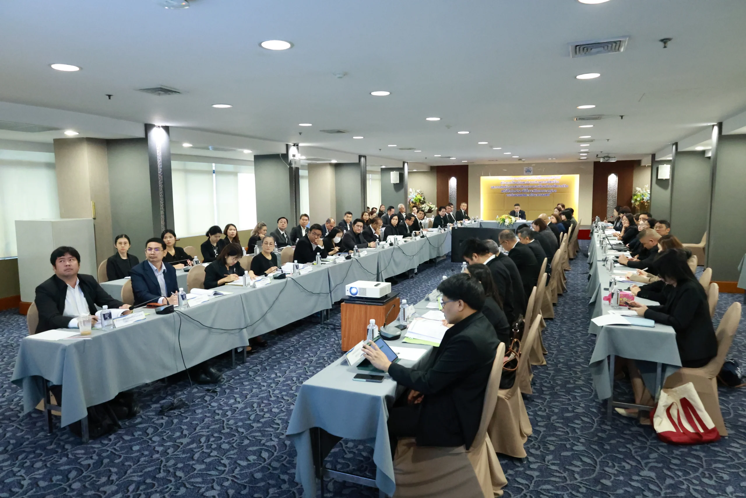 สมาคมค้าทองคำ เข้าร่วมการประชุมคณะอนุกรรมการขับเคลื่อนยุทธศาสตร์ ปปง. ครั้งที่ 1/2569