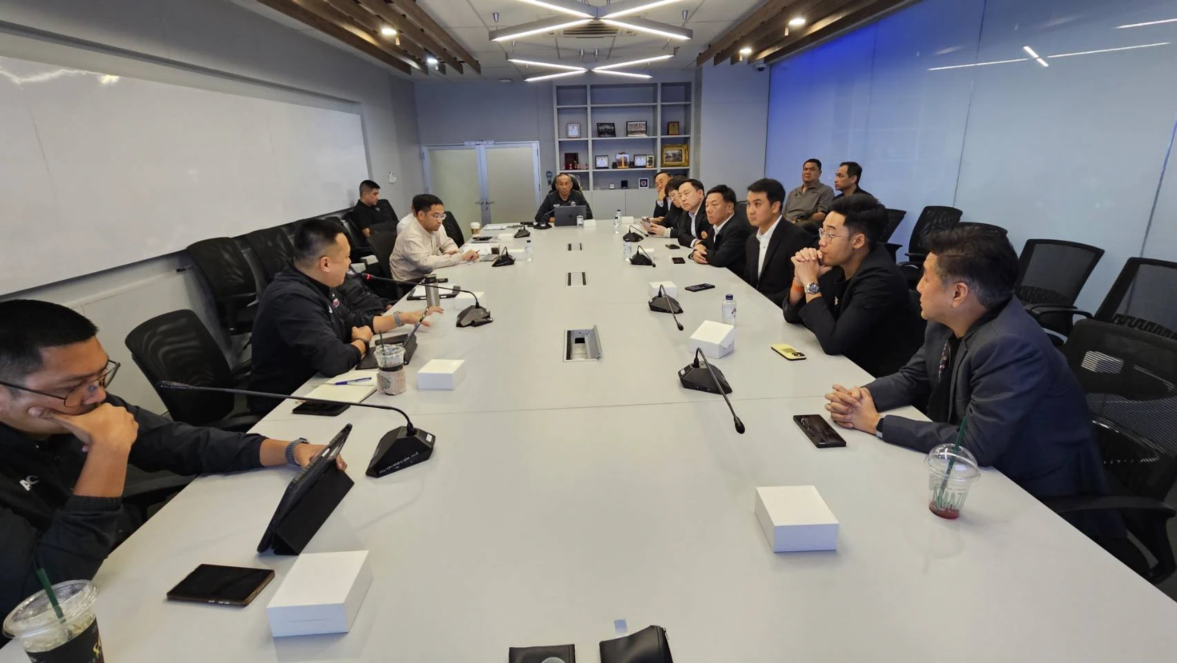 สมาคมค้าทองคำ ประชุมเพื่อหารือแนวทางป้องกันอาชญากรรมทางออนไลน์