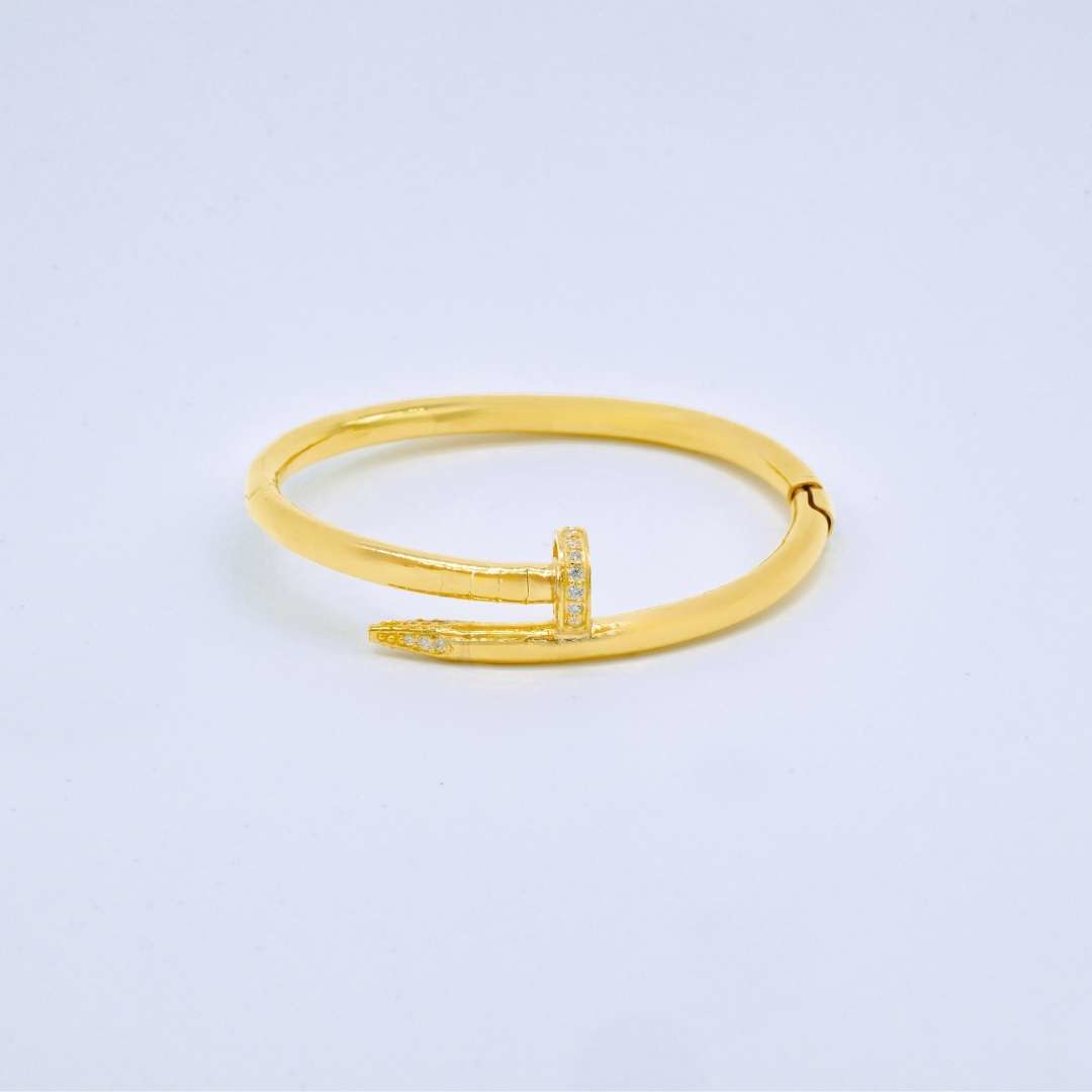 กำไลตะปู