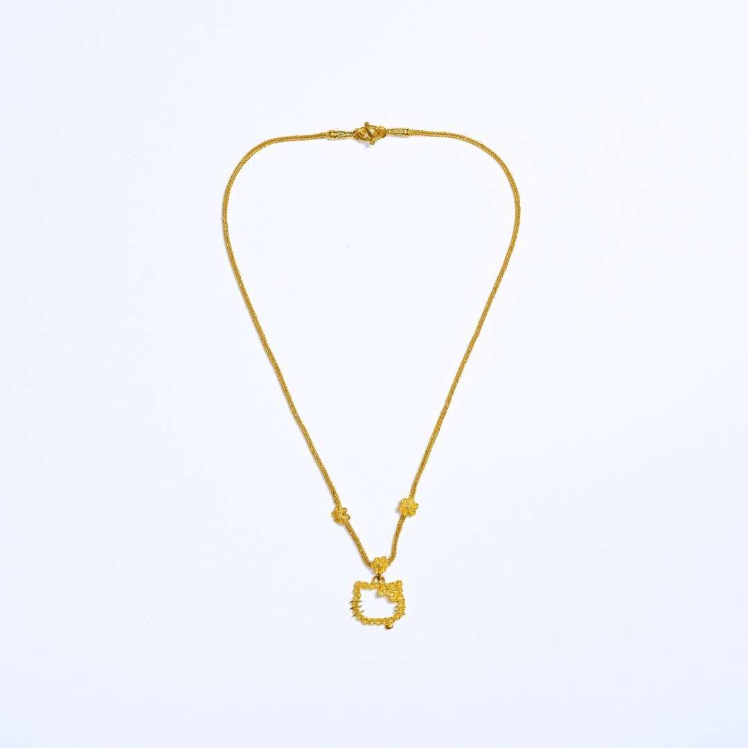 สร้อยคอคิตตี้