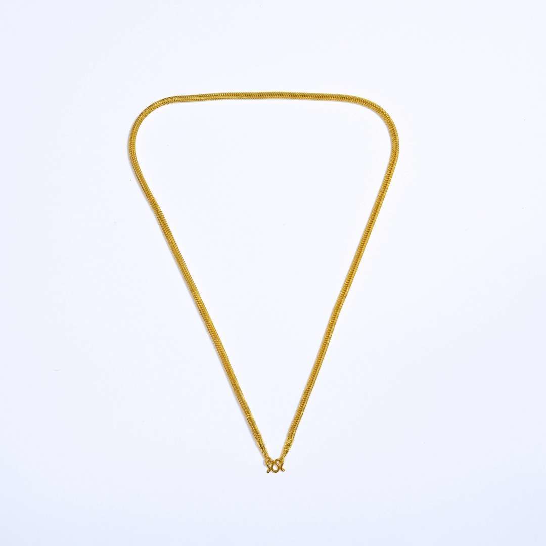 สร้อยคอเบนส์กลม