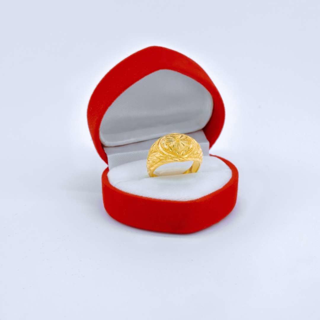 แหวนหัวใจ