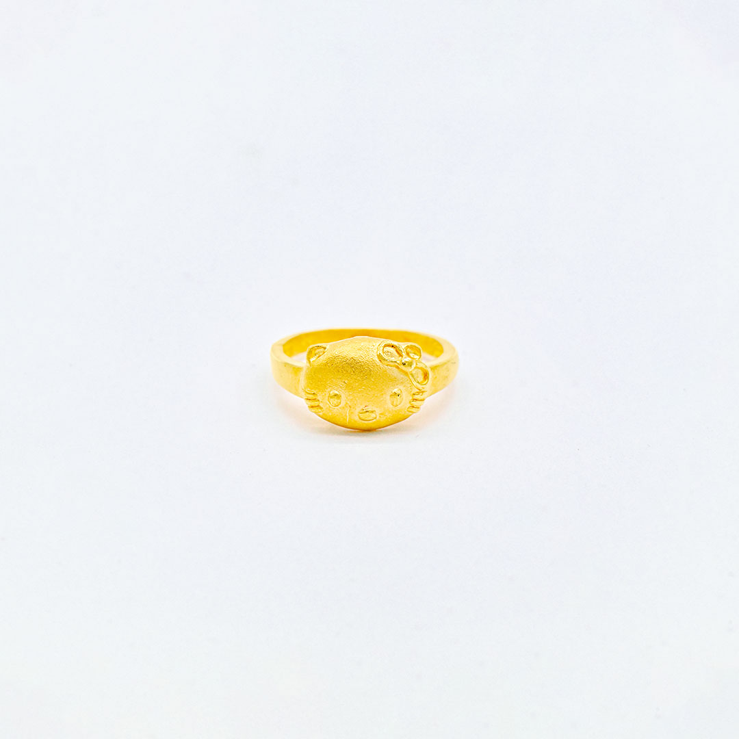 แหวนหน้าคิตตี้