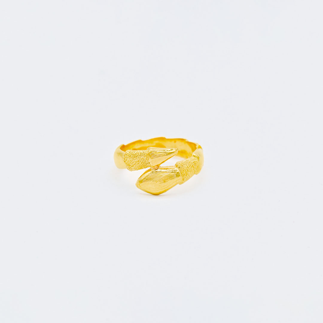 แหวนลายงู