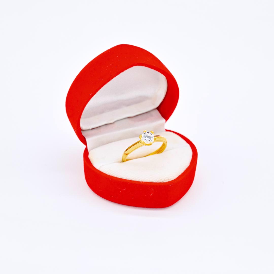 แหวนเพชรชู