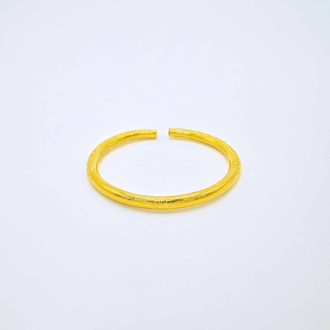 กำไลแกนซีแกะลาย