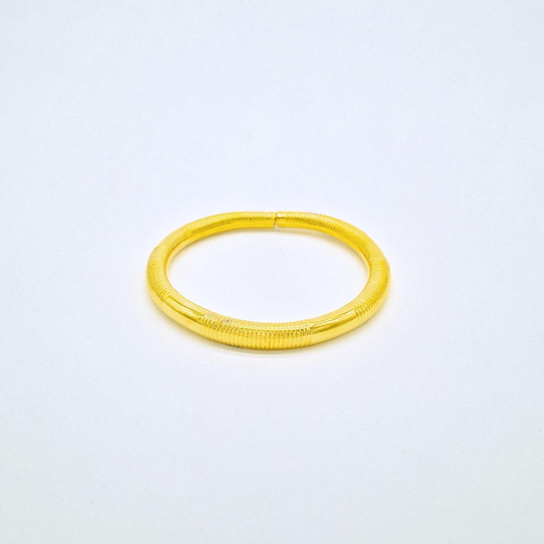 กำไลแกนปล้องสลับลาย