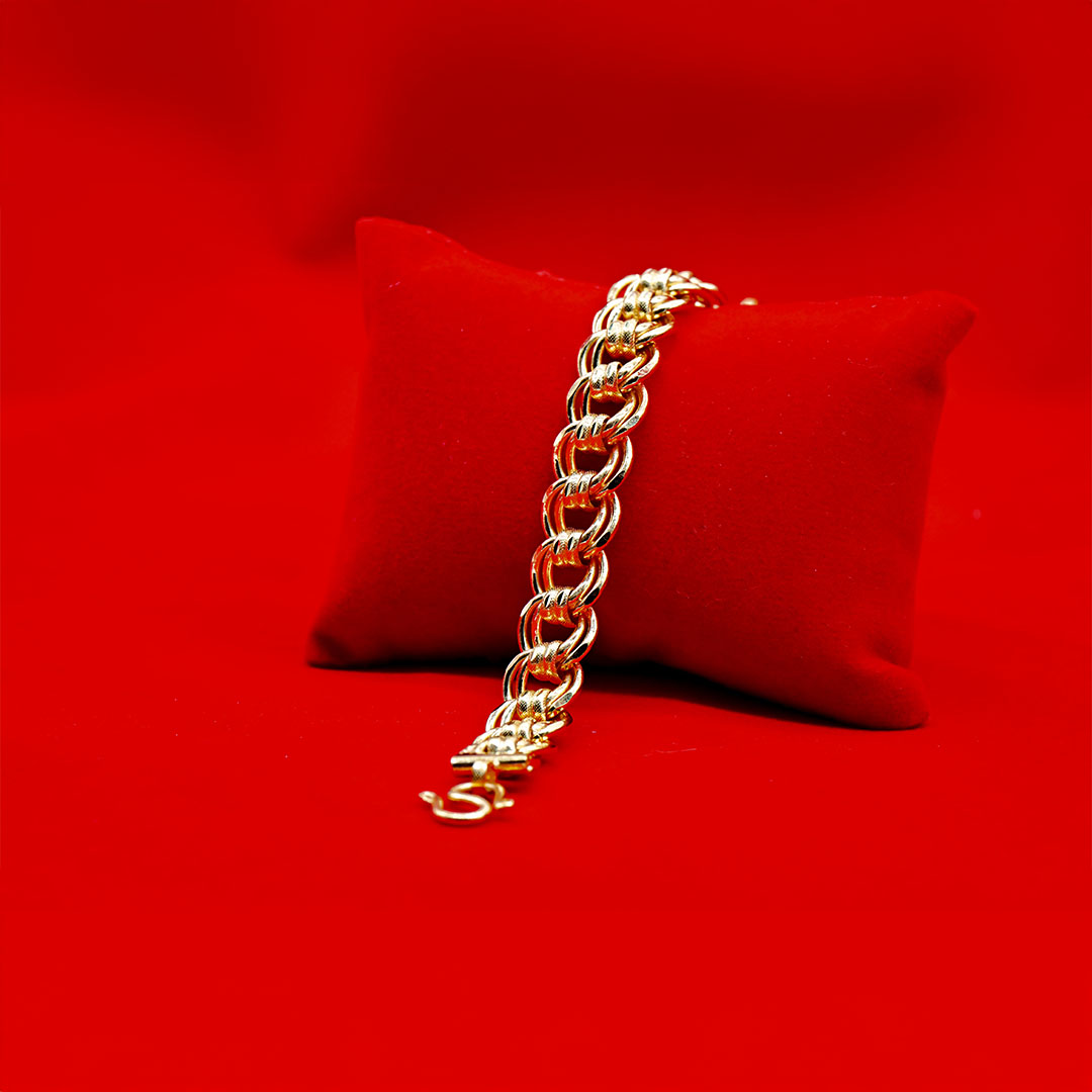 สร้อยข้อมือโซ่ทาโร่คู่