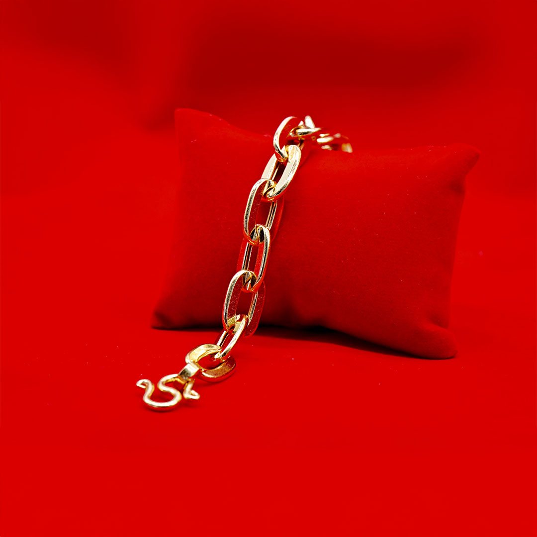 สร้อยข้อมือโซ่เรือ